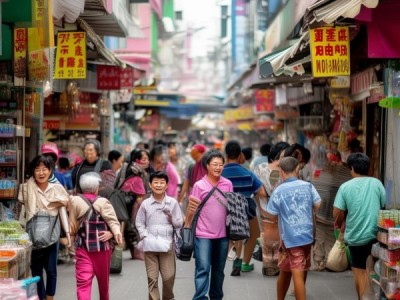 范县商贸城站街，服务 excellence与民生情怀的结合