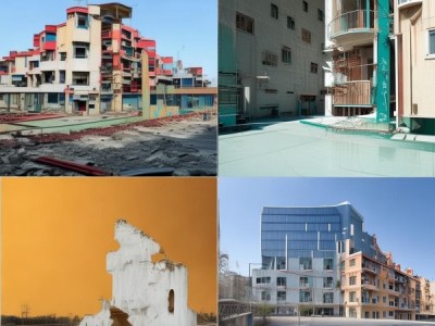 案例图集，商贸宿舍改造从建设到应用