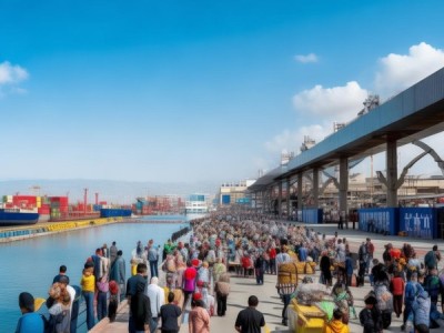 新疆商贸新闻今日最新，数字丝绸之路的China Xinjiang Port