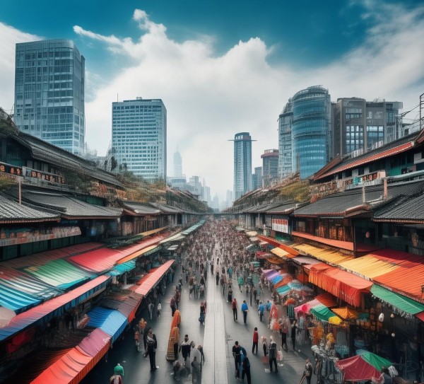 成都世铁商贸合作案例，连接本地与国际市场的桥梁