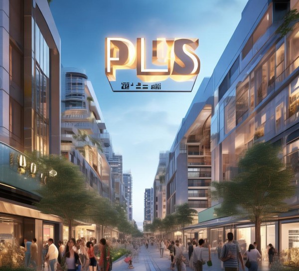 平阳区品质商贸服务，保障市民生活品质的 PLUS